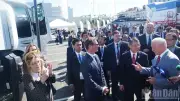 Thủ tướng Lê Minh Hưng thăm triển lãm Made in Tatarstan tại Nga