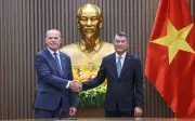 Thủ tướng Lê Minh Hưng tiếp Đại sứ Canada, thúc đẩy quan hệ Đối tác toàn diện