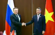Thủ tướng Lê Minh Hưng tiếp Tổng Giám đốc Rosatom tại Kazan