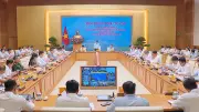 Thủ tướng Lê Minh Hưng yêu cầu không trông chờ, ỷ lại trong thi công dự án