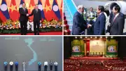 Thủ tướng Lào và Timor-Leste thăm chính thức Việt Nam, dự Diễn đàn Tương lai ASEAN