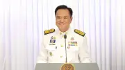 Thủ tướng Thái Lan Anutin Charnvirakul dẫn đầu đoàn tháp tùng sang Việt Nam