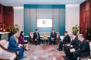 Thủ tướng Thái Lan gặp FPT, thúc đẩy hợp tác AI và công nghệ số