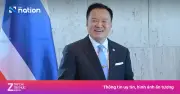 Thủ tướng Thái Lan gây bất ngờ với màn biểu diễn đàn T'rưng tại Việt Nam
