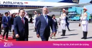 Thủ tướng Timor Leste tới Hà Nội, bắt đầu thăm chính thức Việt Nam và dự AFF 2026