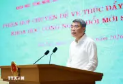 Thủ tướng yêu cầu tập trung nguồn lực cho sản phẩm chiến lược có khả năng dẫn dắt