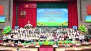 Thứ trưởng Công an gặp mặt biểu dương con cán bộ chiến sĩ đạt thành tích cao