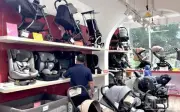 Thị trường ghế an toàn ô tô cho trẻ sôi động trước quy định mới