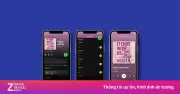 Thị trường sách nói toàn cầu tăng trưởng mạnh, AI định hình tương lai