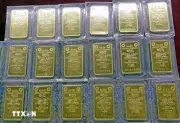 Thị trường vàng chờ tín hiệu mới từ Fed về lãi suất