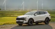 THACO AUTO công bố giá bán New Sportage và New Sorento Hybrid tại Việt Nam