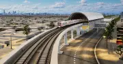 THACO sắp sản xuất toa tàu metro tại Việt Nam phục vụ sân bay Long Thành