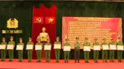 Thanh Hóa: Dập tắt hoàn toàn cháy rừng sau 2 ngày, bảo vệ 200ha rừng
