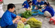 Thanh Hóa: Hơn 700 suất ăn miễn phí cho thí sinh thi tốt nghiệp THPT