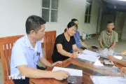 Thanh Hóa hoàn thành sắp xếp giảm 556 thôn, tổ dân phố