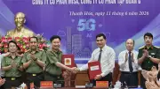 Thanh Hóa ký kết hợp tác chuyển đổi số với 3 tập đoàn lớn giai đoạn 2026-2030