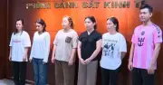 Thanh Hóa khởi tố 6 bị can buôn lậu 200 kg vàng từ Campuchia