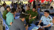 Thanh Hóa phạt 20 triệu đồng bãi xe Trung Mới vì thu phí sai quy định
