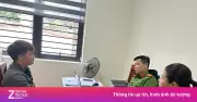 Thanh Hóa: Tạm giữ kẻ trốn kiểm tra nồng độ cồn, kéo lê CSGT gần 300 mét