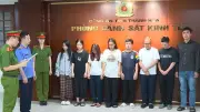Thanh Hóa triệt phá đường dây buôn lậu vàng và trang sức giả thương hiệu lớn