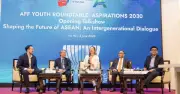Thanh niên ASEAN: Lực lượng dẫn dắt tương lai khu vực