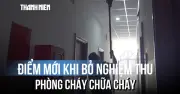 Thay đổi đáng chú ý: 17 công trình tự nghiệm thu PCCC trước khi hoạt động