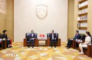 Thúc đẩy giao lưu nhân văn, kết nối thế hệ trẻ Việt Nam - Trung Quốc