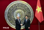 Thúc đẩy hợp tác nghị viện vì cộng đồng ASEAN đoàn kết và phát triển