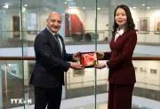 Thúc đẩy hợp tác Việt Nam - Australia hướng tới APEC 2027 thành công