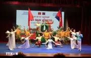 Thúc đẩy đối ngoại nhân dân đi vào chiều sâu, hiệu quả thực chất