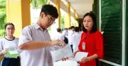 Đề thi lớp 10 môn tiếng Anh tại TP.HCM: Thí sinh nhận xét vừa sức, dễ đạt điểm cao