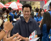 Đề thi Ngữ văn nhấn vào khát vọng cống hiến nhưng không làm khó thí sinh