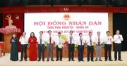 Thái Nguyên có thêm 1 Phó Chủ tịch tỉnh