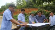 Thái Nguyên đẩy nhanh tiến độ dự án đường kết nối hồ Ba Bể - Na Hang