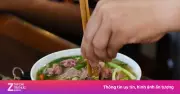Thói quen ăn kèm quẩy khiến tô phở thành 'quả bom calo'
