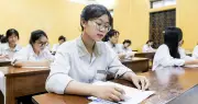 Đề thi thử tốt nghiệp THPT môn Vật lý năm 2026 của tỉnh Ninh Bình kèm đáp án