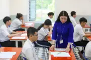 Đề thi tiếng Anh tốt nghiệp 2026: Liệu có lặp lại độ khó của năm trước?