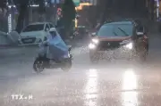 Thời tiết 3/6: Bắc Bộ cục bộ có mưa rất to, Trung Bộ nắng nóng