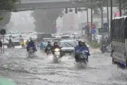 Thời tiết 8/6: Bắc Bộ nắng nóng gay gắt, chiều tối mưa to