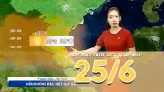 Thời tiết hôm nay: Bắc Bộ mưa rào, Trung Bộ nắng nóng gay gắt