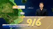 Thời tiết hôm nay: Bắc Bộ mưa rất to, nguy cơ ngập úng và lũ quét
