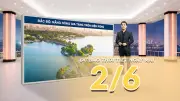 Thời tiết hôm nay: Bắc Bộ nắng nóng gay gắt, Nam Bộ mưa dông