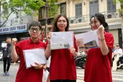 Đề thi toán tốt nghiệp THPT 2026: Thí sinh than khó, dài, nhiều em chưa hoàn thành