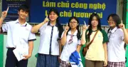 Đề thi toán vào lớp 10 TP.HCM năm 2026 dễ hơn năm ngoái, thí sinh phấn khởi