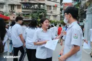 Thi tốt nghiệp THPT 2026: Đề Toán không khó, nhiều thí sinh tự tin điểm cao