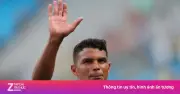 Thiago Silva trở lại Fluminense sau 6 tháng khoác áo Porto