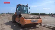 Thiếu hụt cát cho dự án giao thông Cần Thơ, Bộ Xây dựng yêu cầu tháo gỡ