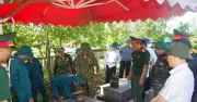 Thêm 1.155 mẫu hài cốt liệt sĩ được giám định ADN ở Huế