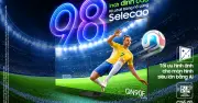 Thăng hạng Samsung AI TV màn hình cực đại để xem World Cup siêu mãn nhãn