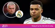 Thống kê phòng ngự của Mbappe gây sốc, Mourinho có lý do lo ngại